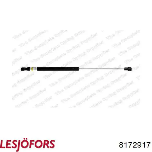 Compre 8172917 Lesjofors Amortecedor de tampa de porta-malas (de 3ª/5ª porta traseira)