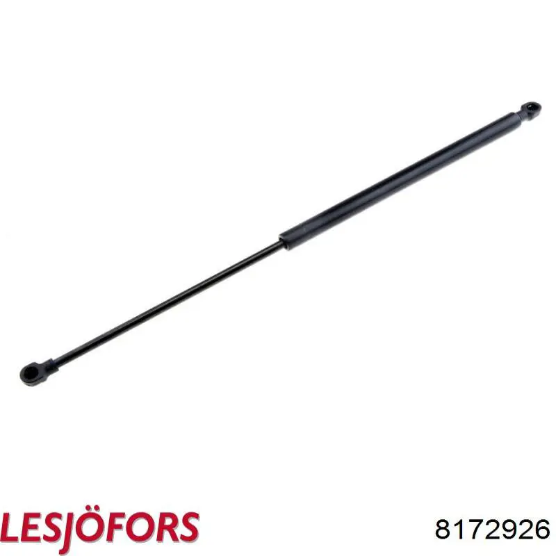 Compre 8172926 Lesjofors Amortecedor de tampa de porta-malas (de 3ª/5ª porta traseira)