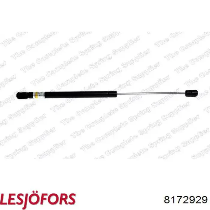 Amortecedor de tampa de porta-malas (de 3ª/5ª porta traseira) Lesjofors 8172929 preço, a partir de 20,49 USD