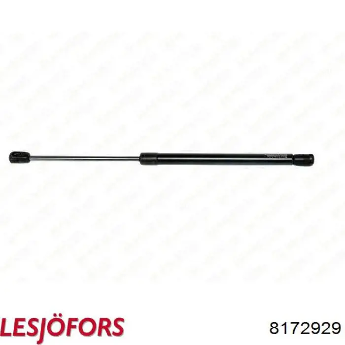 Compre 8172929 Lesjofors Amortecedor de tampa de porta-malas (de 3ª/5ª porta traseira)