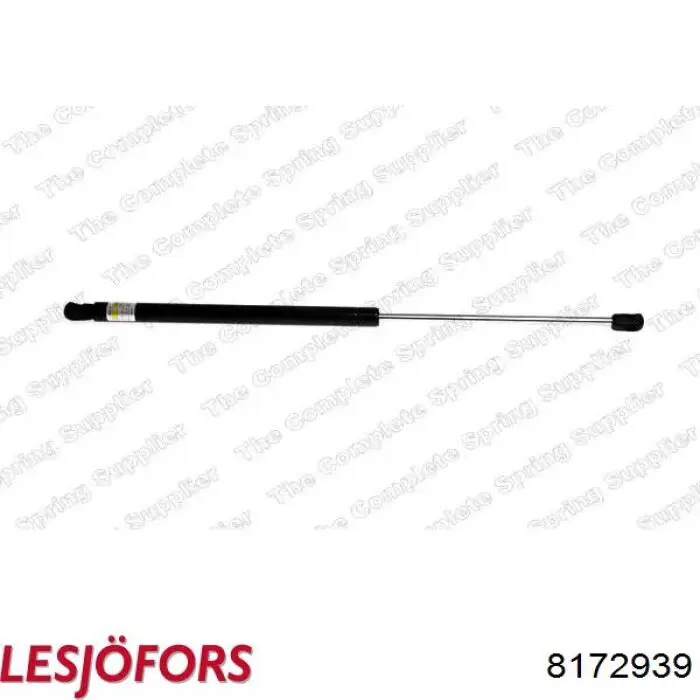 Amortecedor de tampa de porta-malas (de 3ª/5ª porta traseira) Lesjofors 8172939 preço, a partir de 15,84 USD