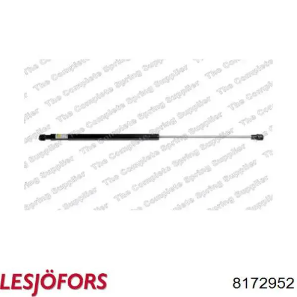 Compre 8172952 Lesjofors Amortecedor de tampa de porta-malas (de 3ª/5ª porta traseira)