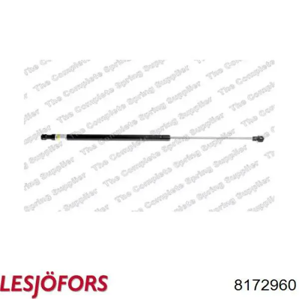 Compre 8172960 Lesjofors Amortecedor de tampa de porta-malas (de 3ª/5ª porta traseira)