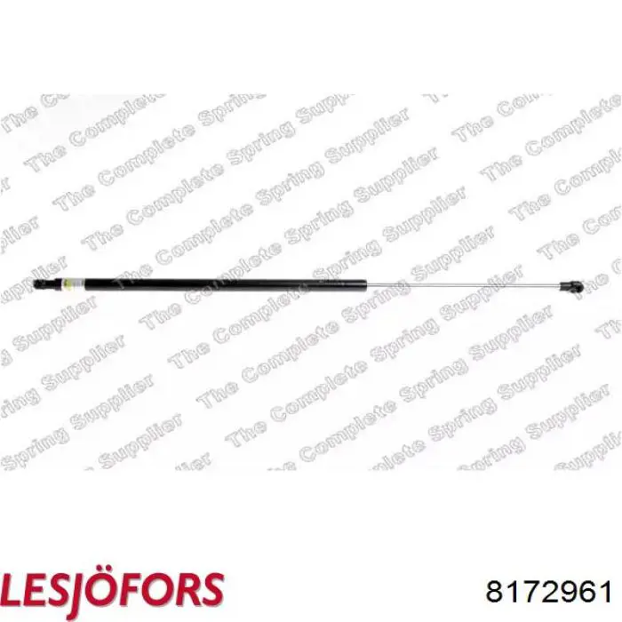 Amortecedor de tampa de porta-malas (de 3ª/5ª porta traseira) Lesjofors 8172961 preço, a partir de 18,49 USD