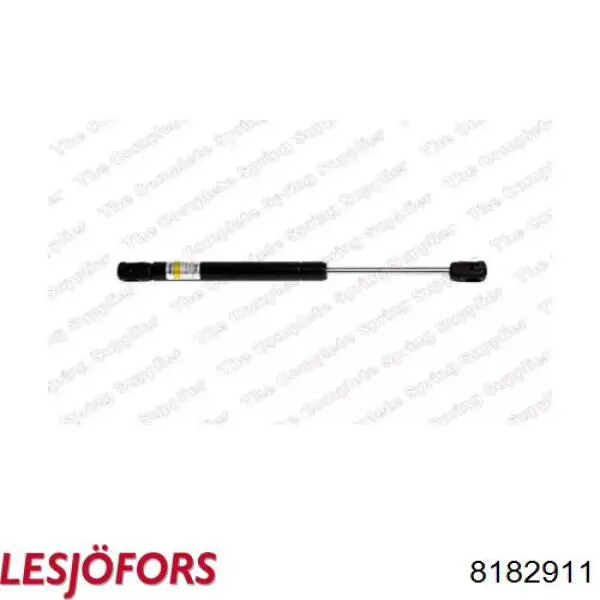 Amortecedor de tampa de porta-malas (de 3ª/5ª porta traseira) Lesjofors 8182911 preço, a partir de 16,27 USD