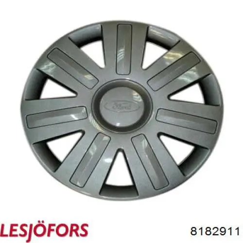 Compre 8182911 Lesjofors Amortecedor de tampa de porta-malas (de 3ª/5ª porta traseira)
