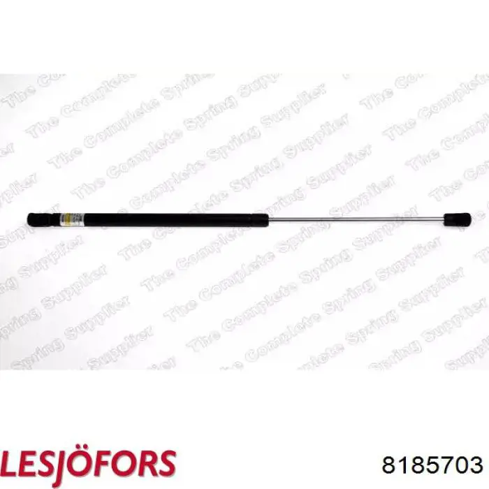 Amortecedor de tampa de porta-malas (de 3ª/5ª porta traseira) Lesjofors 8185703 preço, a partir de 21,78 USD