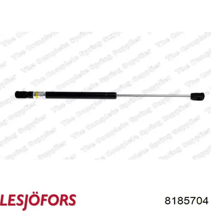 Amortecedor de tampa de porta-malas (de 3ª/5ª porta traseira) Lesjofors 8185704 preço, a partir de 19,40 USD