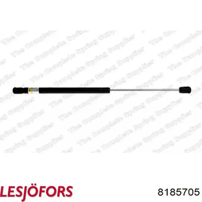 Amortecedor de tampa de porta-malas (de 3ª/5ª porta traseira) Lesjofors 8185705 preço, a partir de 11,03 USD