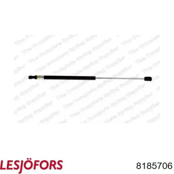 Amortecedor de tampa de porta-malas (de 3ª/5ª porta traseira) Lesjofors 8185706 preço, a partir de 14,51 USD
