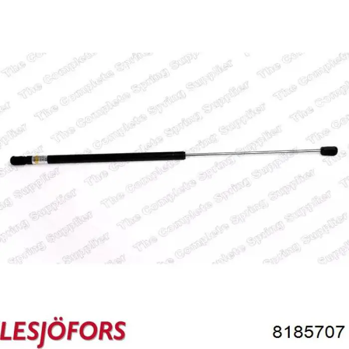 Amortecedor de tampa de porta-malas (de 3ª/5ª porta traseira) Lesjofors 8185707 preço, a partir de 14,20 USD