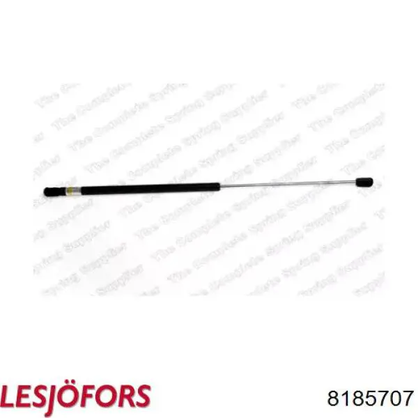 Compre 8185707 Lesjofors Amortecedor de tampa de porta-malas (de 3ª/5ª porta traseira)