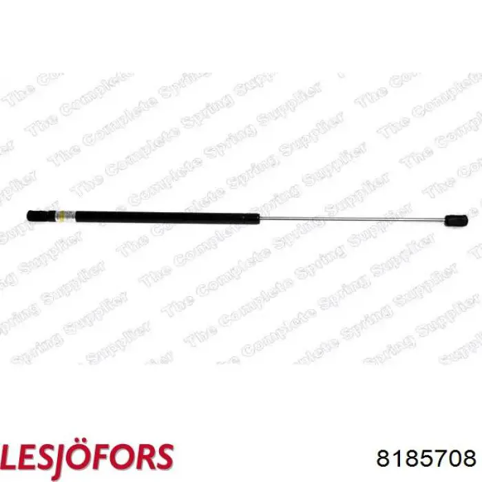 Amortecedor de tampa de porta-malas (de 3ª/5ª porta traseira) Lesjofors 8185708 preço, a partir de 17,98 USD