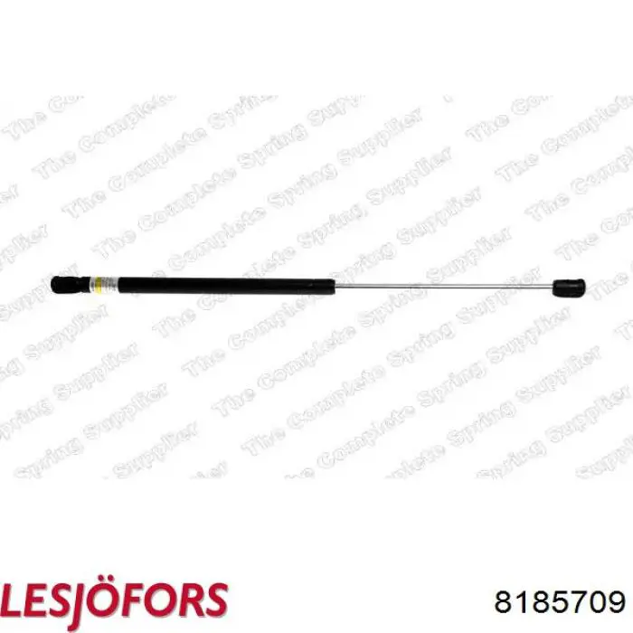 Amortecedor de tampa de porta-malas (de 3ª/5ª porta traseira) Lesjofors 8185709 preço, a partir de 15,92 USD