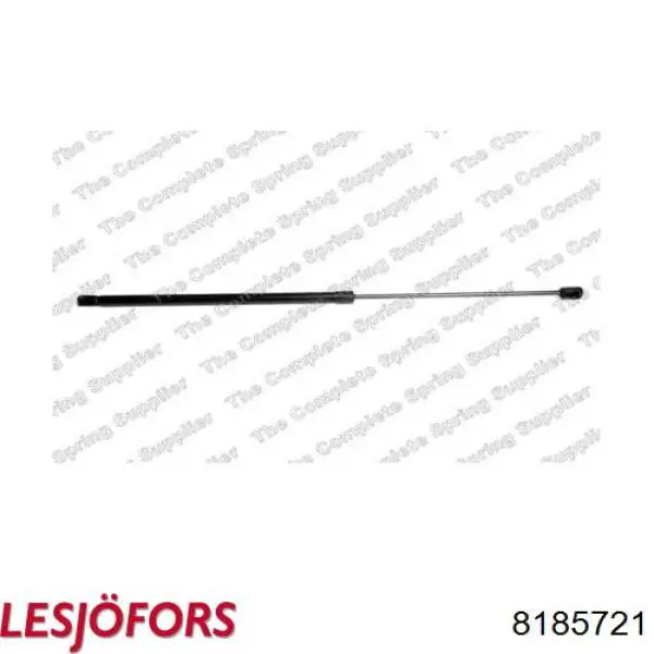 Compre 5E9827550 VAG Amortecedor de tampa de porta-malas (de 3ª/5ª porta traseira)