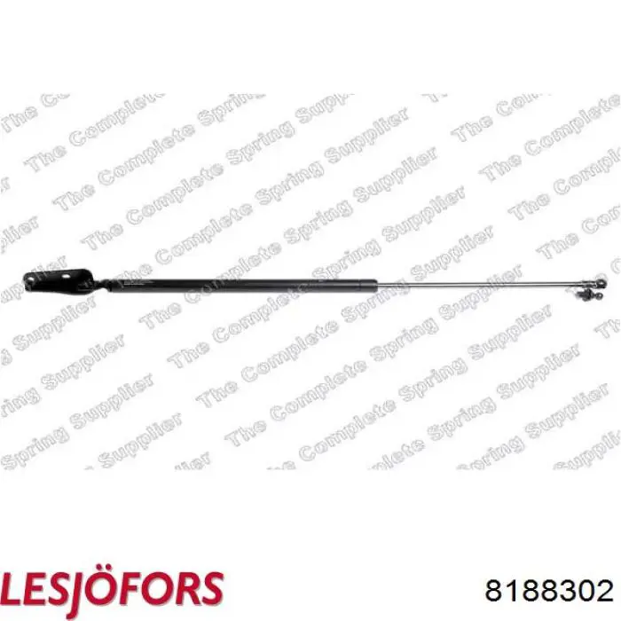 Compre 8188302 Lesjofors Amortecedor de tampa de porta-malas (de 3ª/5ª porta traseira)