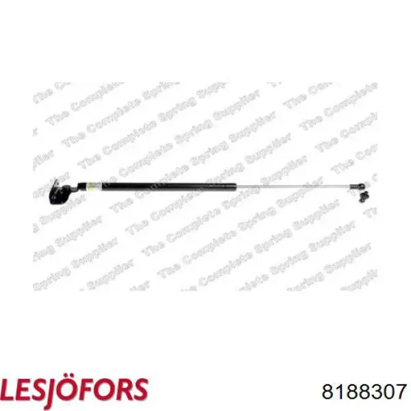 Amortecedor de tampa de porta-malas (de 3ª/5ª porta traseira) Lesjofors 8188307 preço, a partir de 36,57 USD