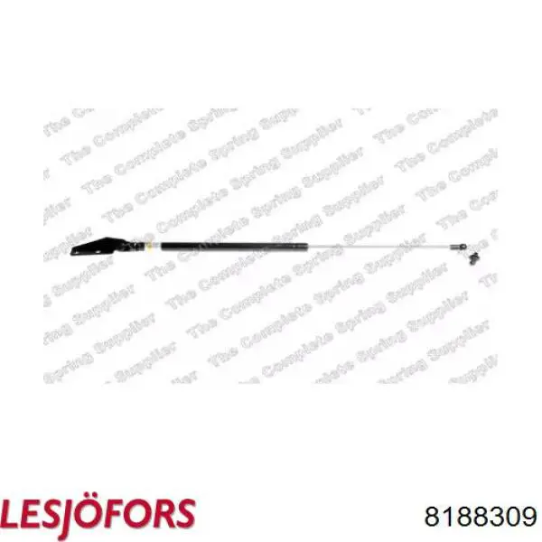 Compre 8188309 Lesjofors Amortecedor de tampa de porta-malas (de 3ª/5ª porta traseira)