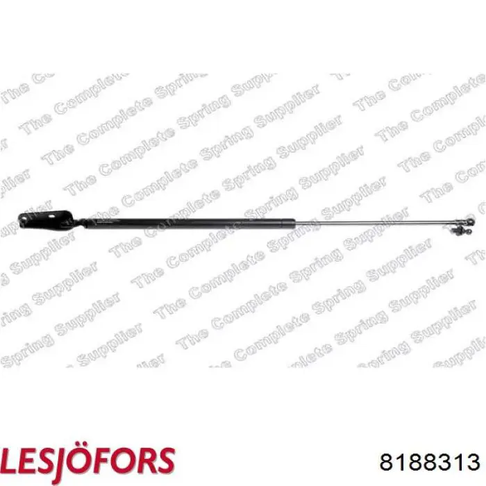 Compre 734018 Stabilus Amortecedor de tampa de porta-malas (de 3ª/5ª porta traseira)