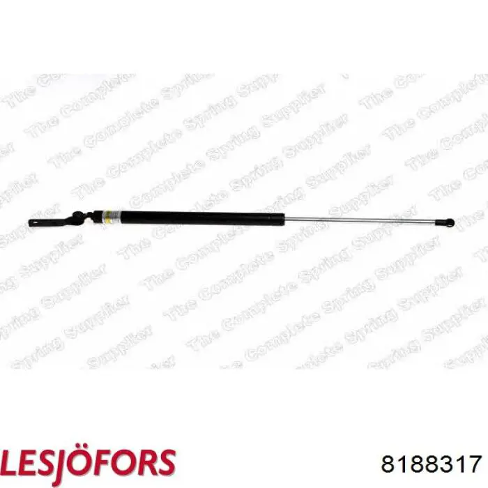 63269SG031 Subaru Amortecedor de tampa de porta-malas (de 3ª/5ª porta traseira)
