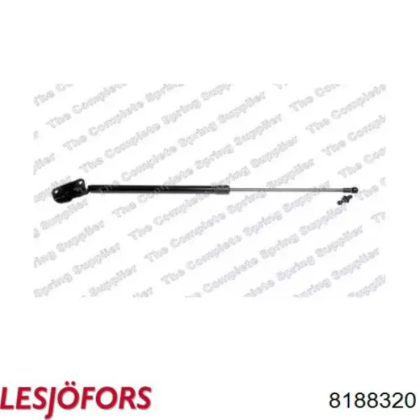 63269FJ120 Subaru Amortecedor de tampa de porta-malas (de 3ª/5ª porta traseira)