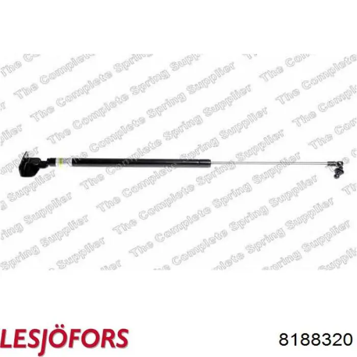 Amortecedor de tampa de porta-malas (de 3ª/5ª porta traseira) Subaru 63269FJ120 preço, a partir de 19,42 USD