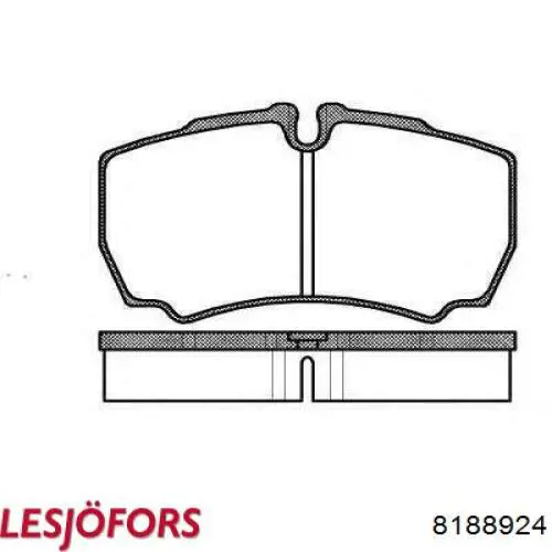 Amortecedor de tampa de porta-malas (de 3ª/5ª porta traseira) Lesjofors 8188924 preço, a partir de 34,91 USD