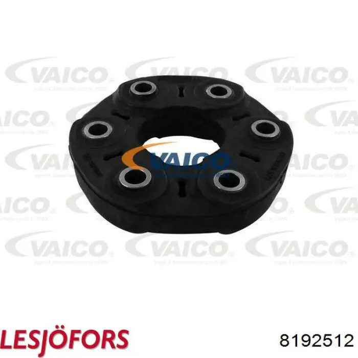 Amortecedor de tampa de porta-malas (de 3ª/5ª porta traseira) Lesjofors 8192512 preço, a partir de 37,73 USD