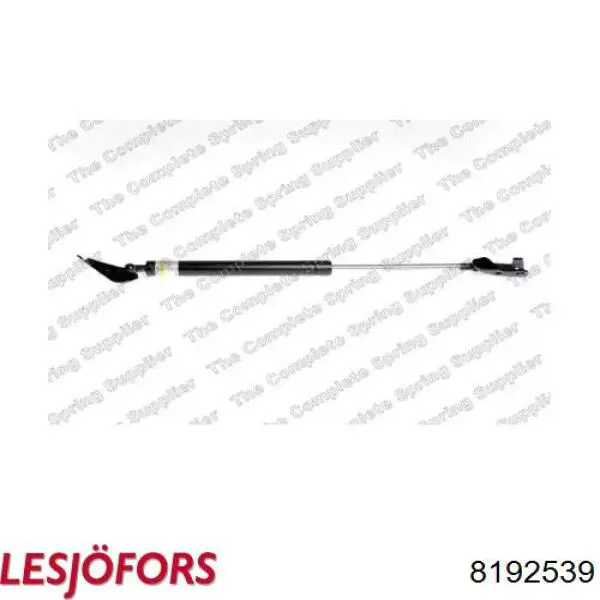Amortecedor de tampa de porta-malas (de 3ª/5ª porta traseira) Lesjofors 8192539 preço, a partir de 28,97 USD