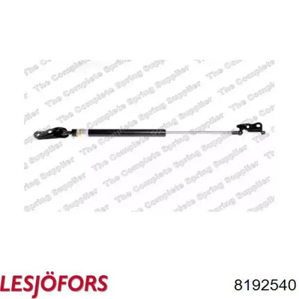 Amortecedor de tampa de porta-malas (de 3ª/5ª porta traseira) Lesjofors 8192540 preço, a partir de 29,02 USD