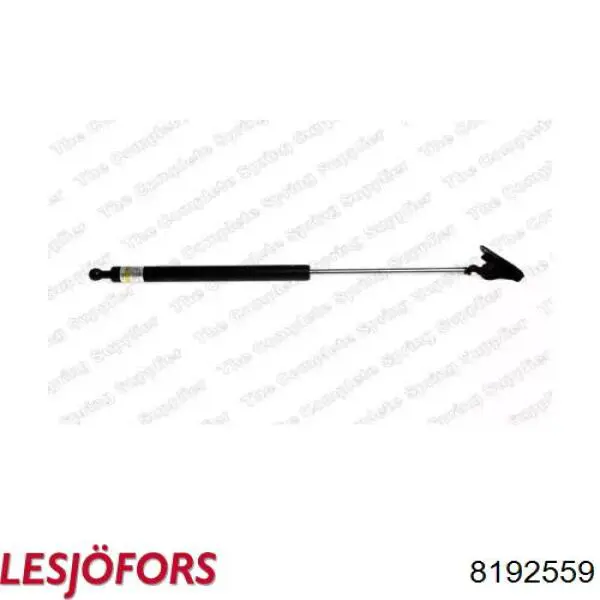 Compre 8192559 Lesjofors Amortecedor de tampa de porta-malas (de 3ª/5ª porta traseira)