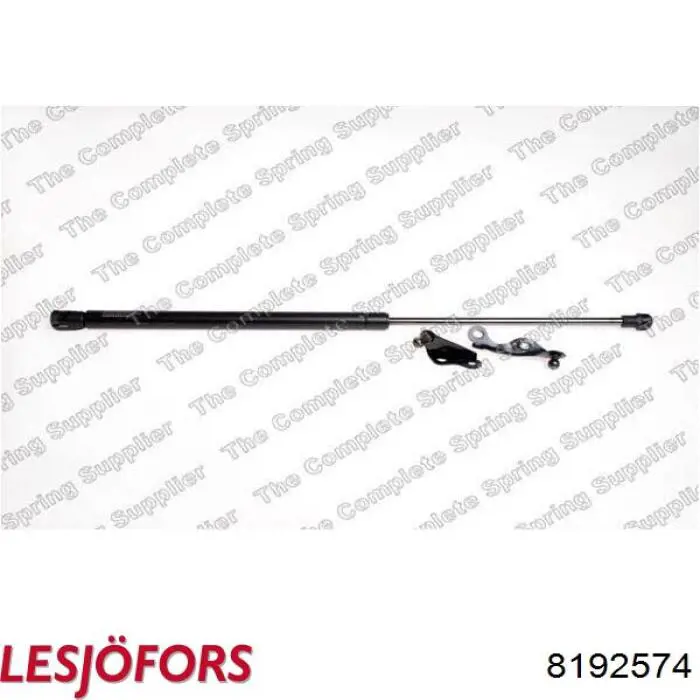 Amortecedor de tampa de porta-malas (de 3ª/5ª porta traseira) Lesjofors 8192574 preço, a partir de 18,59 USD