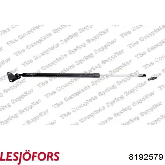 Amortecedor de tampa de porta-malas (de 3ª/5ª porta traseira) Lesjofors 8192579 preço, a partir de 31,91 USD