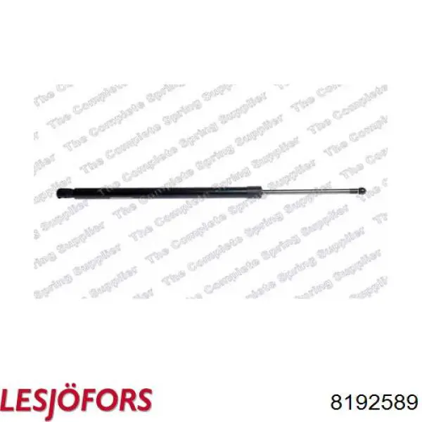 Amortecedor de tampa de porta-malas (de 3ª/5ª porta traseira) Doga 2023723 preço, a partir de 20,25 USD