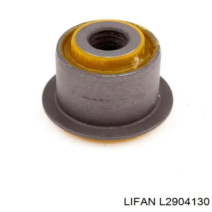 L2904130 Lifan Bloco silencioso dianteiro do braço oscilante inferior