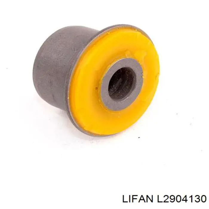 Bloco silencioso dianteiro do braço oscilante inferior Lifan L2904130 preço, a partir de 5,62 USD