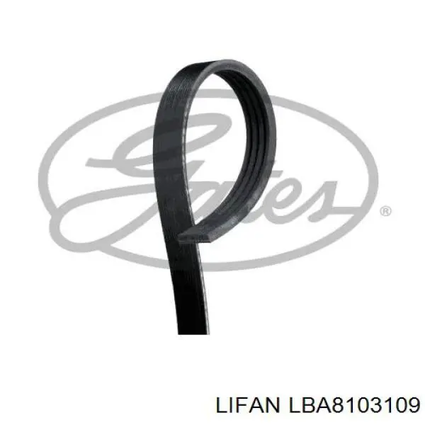 LBA8103109 Lifan Correia dos conjuntos de transmissão