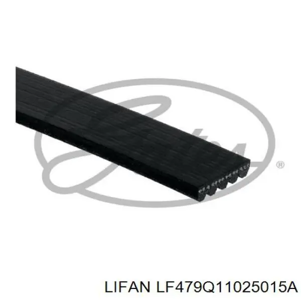 Correia dos conjuntos de transmissão Lifan LF479Q11025015A preço, a partir de 12,26 USD