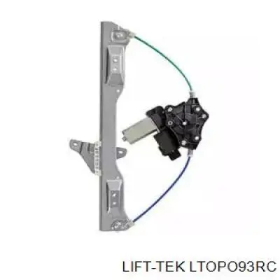 Mecanismo de acionamento de vidro da porta dianteira direita VALEO 851801 preço, a partir de 51,17 USD