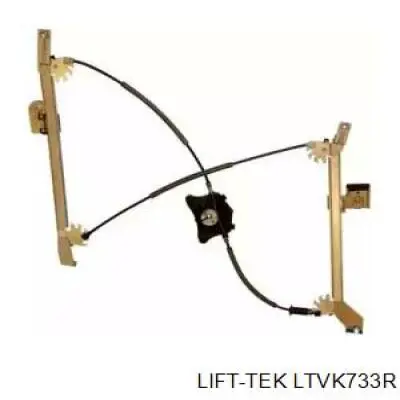 Mecanismo de acionamento de vidro da porta dianteira direita Jumasa ZRVK733R preço, a partir de 70,37 USD