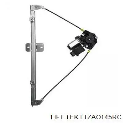 Mecanismo de acionamento de vidro da porta dianteira direita Miraglio 301005C preço, a partir de 88,53 USD