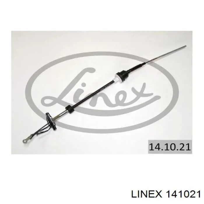 Compre 141021 Linex Cabo de embraiagem