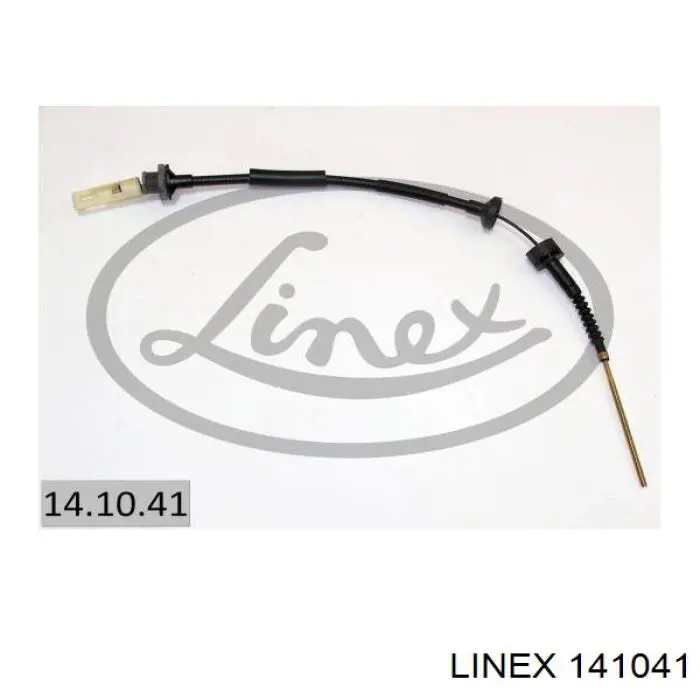 Cabo de embraiagem Linex 141041 preço, a partir de 21,91 USD