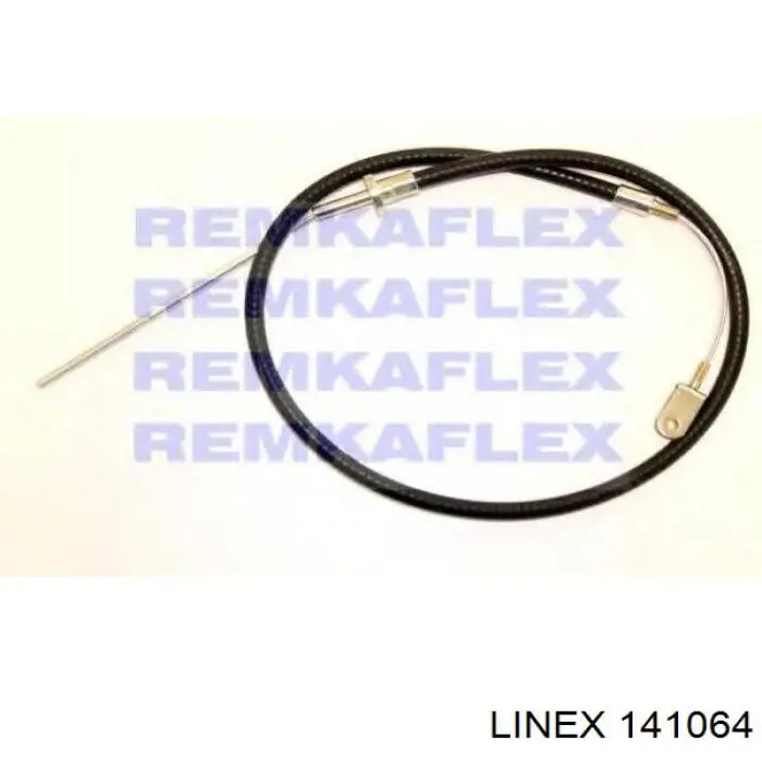 141064 Linex Cabo de embraiagem