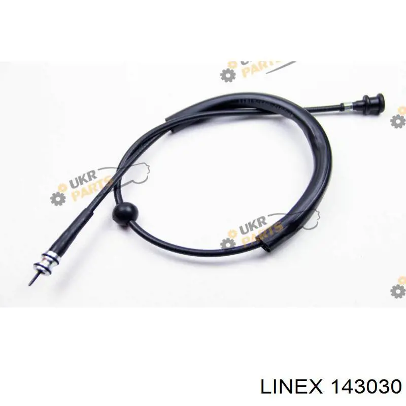 143030 Linex Cabo de acionamento de velocímetro