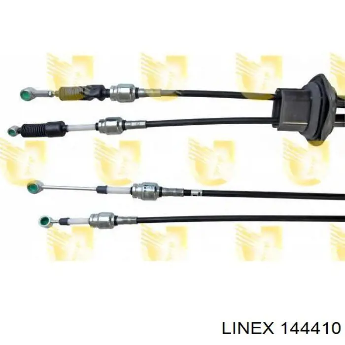 144410 Linex Cabo de mudança duplo