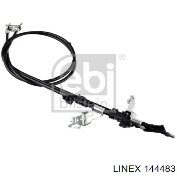 Cabo de mudança (de seleção de velocidade) Fiat/Alfa/Lancia 55214165 preço, a partir de 59,62 USD