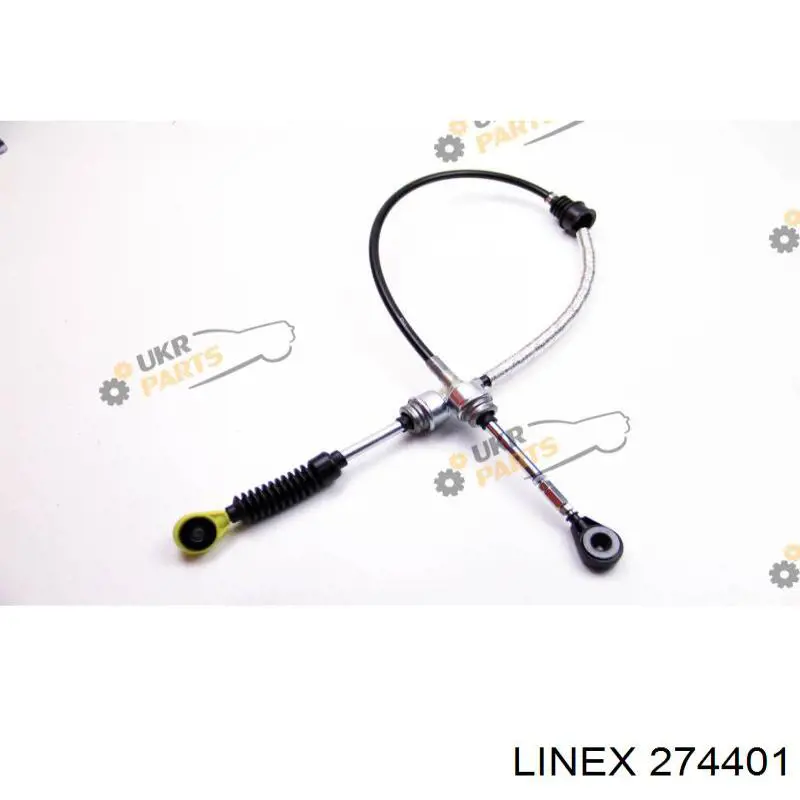 274401 Linex Cabo de mudança (de seleção de velocidade)