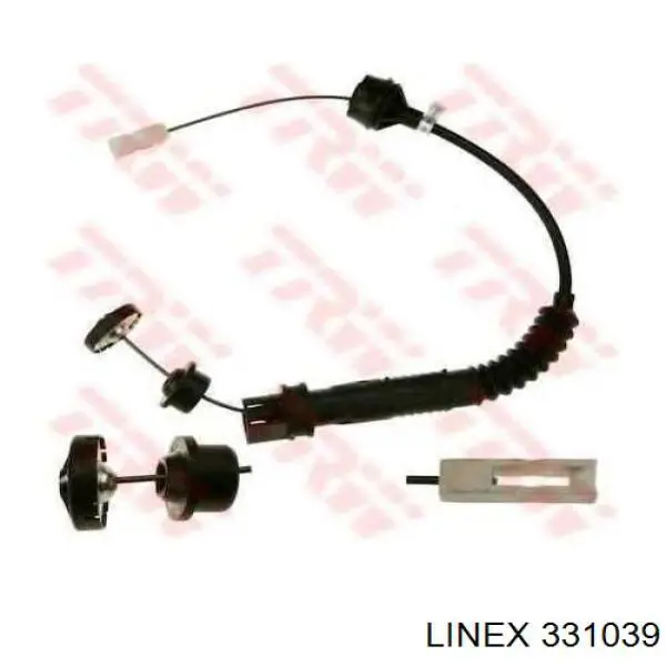 Compre 331039 Linex Cabo de embraiagem