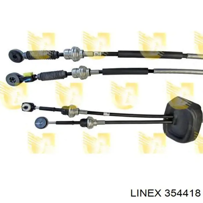 Compre 7701470939 Renault (RVI) Cabo de mudança duplo